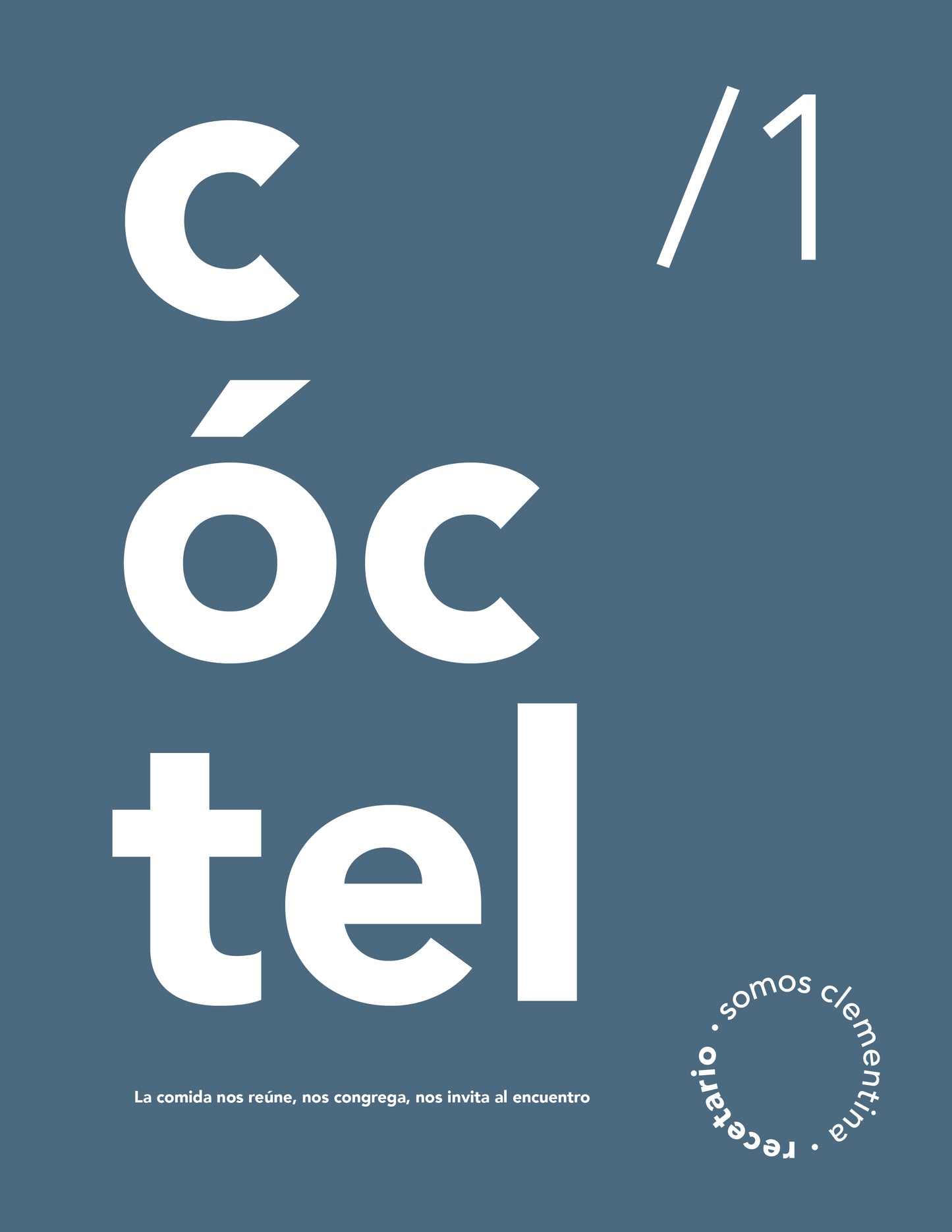 Recetarios Digitales | Brunch + Cóctel