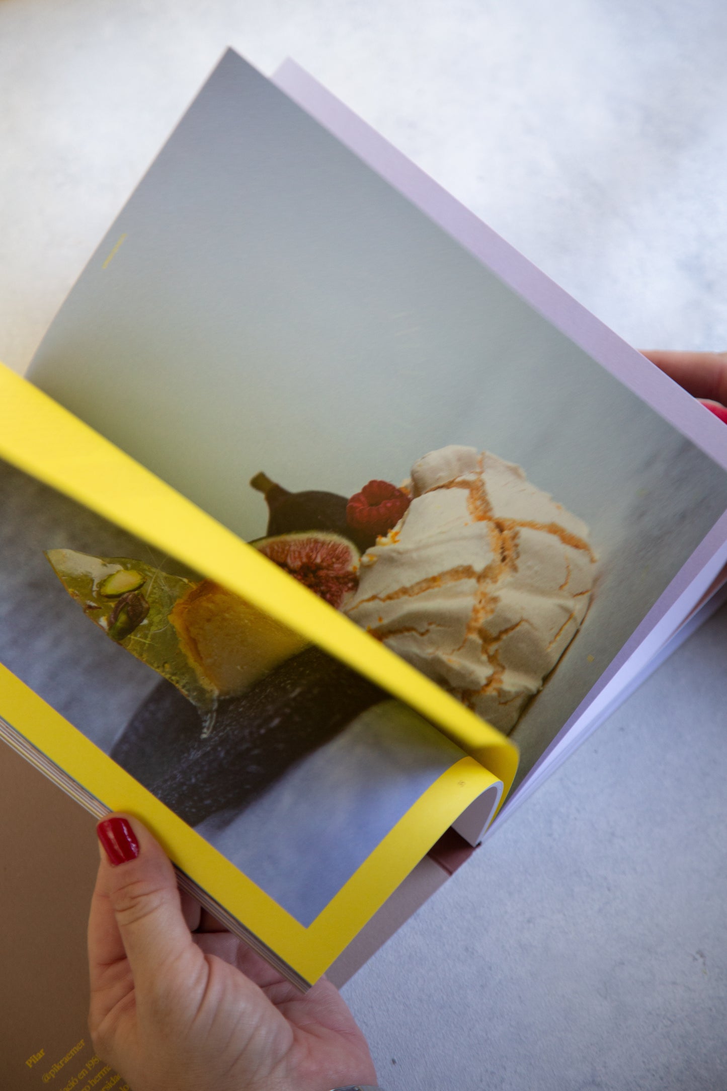Primer libro de recetas: Emocionario