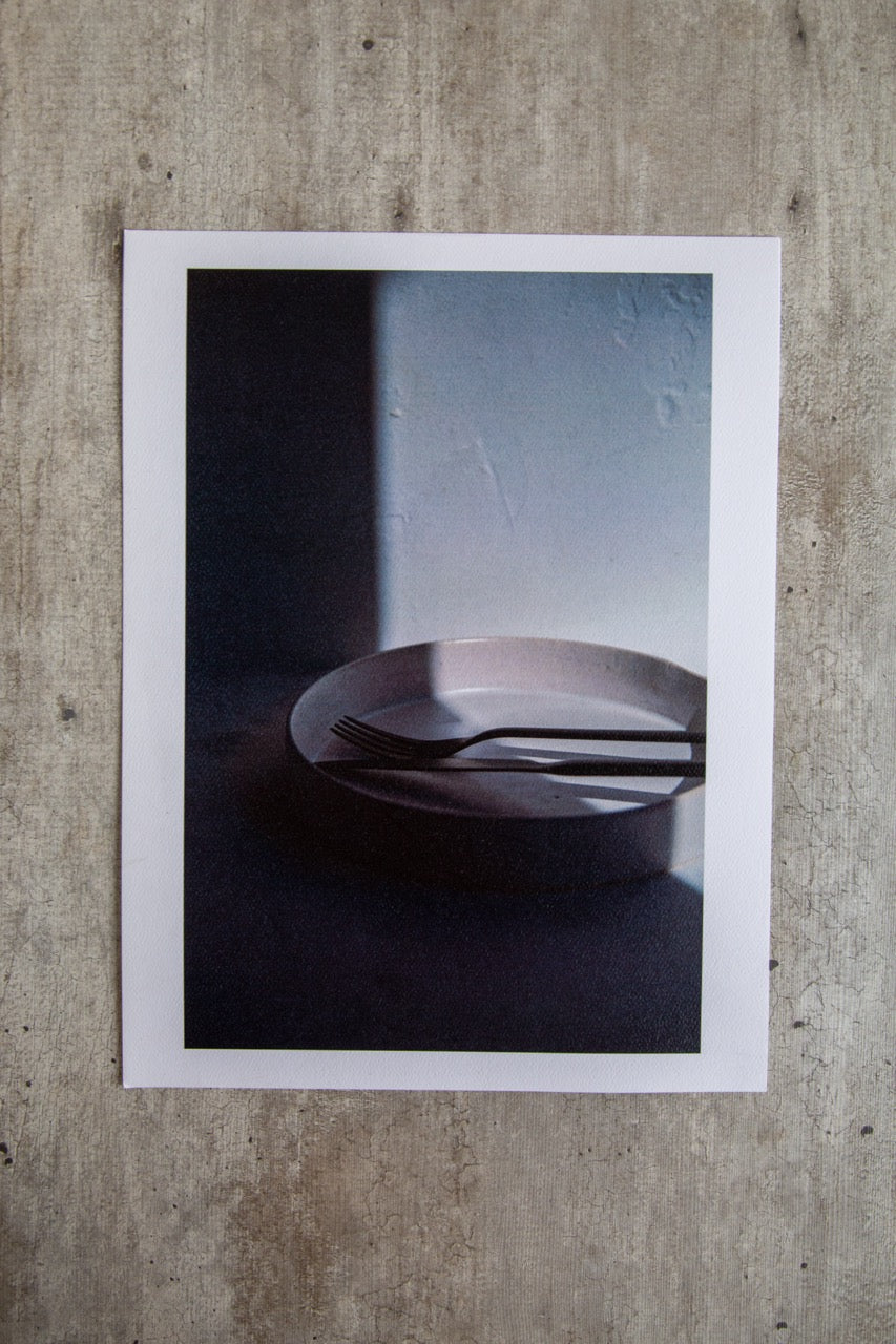 Serie de fotografías 'Sombras'