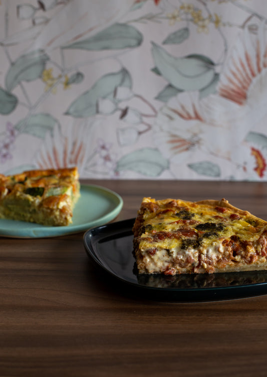 Quiche familiar | Pack de 3