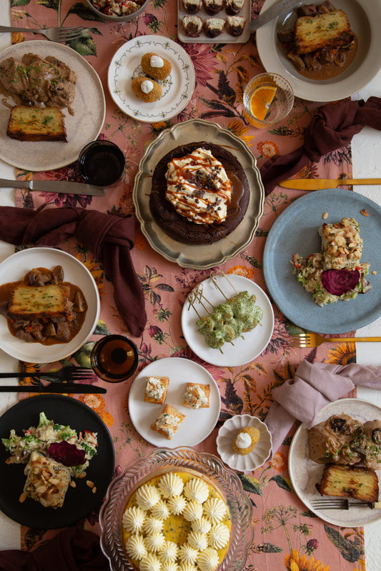 Menú Día de la Madre | 6 personas