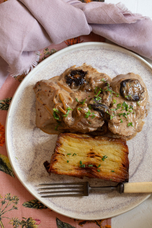 Menú Día de la Madre | 6 personas