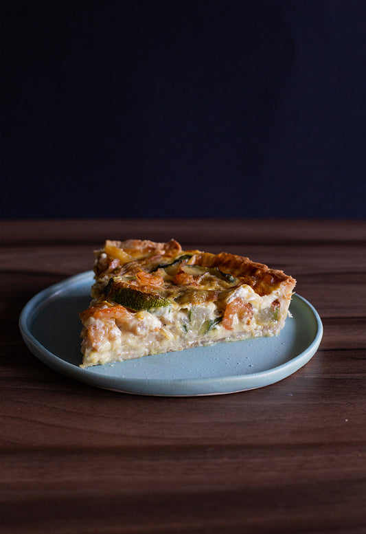 Quiche familiar | Pack de 3
